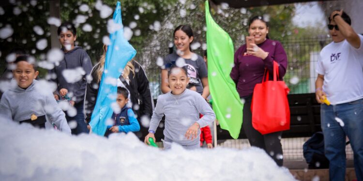 Invita DIF Tamaulipas a disfrutar de DIFZania en compañía de la familia
