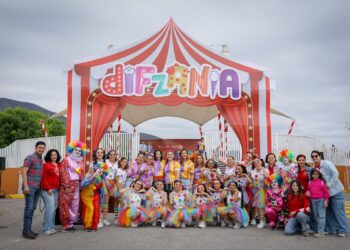 Invita DIF Tamaulipas a disfrutar de DIFZania en compañía de la familia