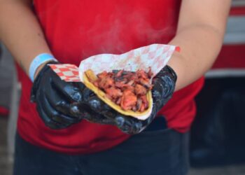 Llegará el sabor de Tamaulipas al Festival del Taco