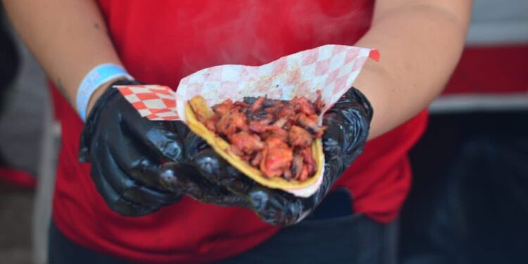 Llegará el sabor de Tamaulipas al Festival del Taco