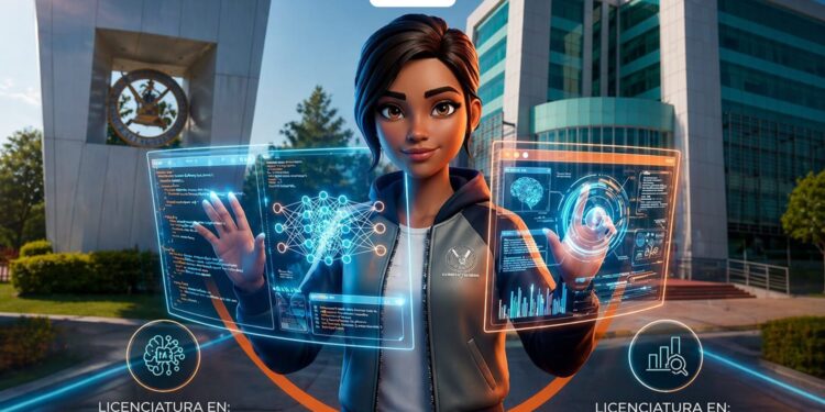 La UAT se actualiza en IA. Llegan nuevas licenciaturas en Inteligencia Artificial y analítica de datos