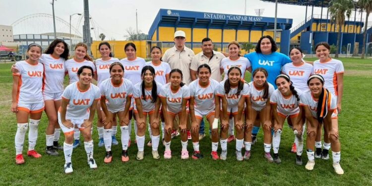 Inician deportistas de la UAT su participación en Campeonatos Nacionales Universitarios ANUIES 2026