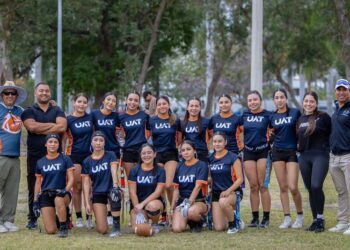Inician deportistas de la UAT su participación en Campeonatos Nacionales Universitarios ANUIES 2026
