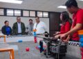 Destaca UT Matamoros con participación en campeonato mundial de robótica en Estados Unidos