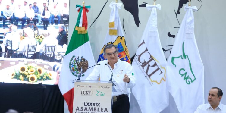 Respalda Américo al sector ganadero con más de 80.7 mdp en apoyos