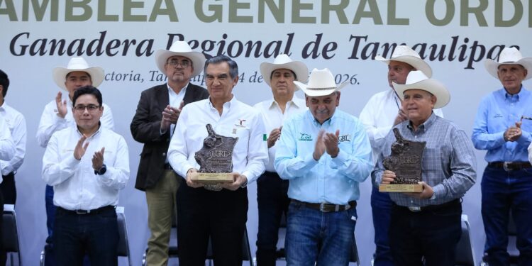 Respalda Américo al sector ganadero con más de 80.7 mdp en apoyos