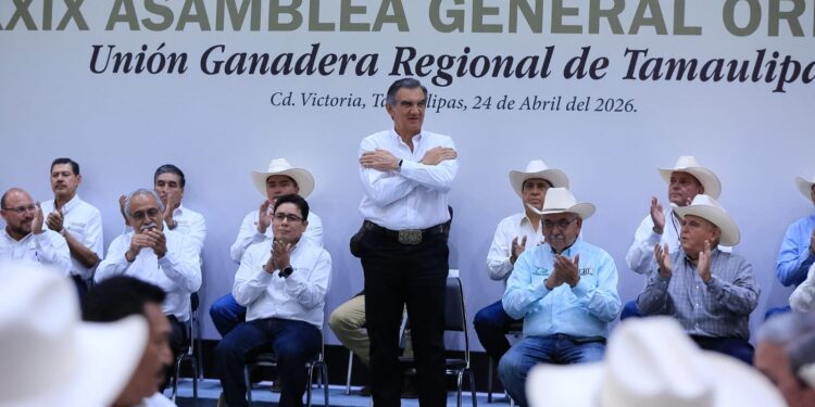 Respalda Américo al sector ganadero con más de 80.7 mdp en apoyos