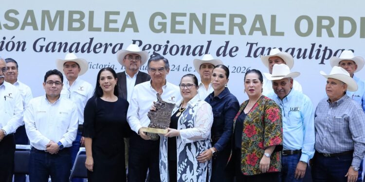 Respalda Américo al sector ganadero con más de 80.7 mdp en apoyos