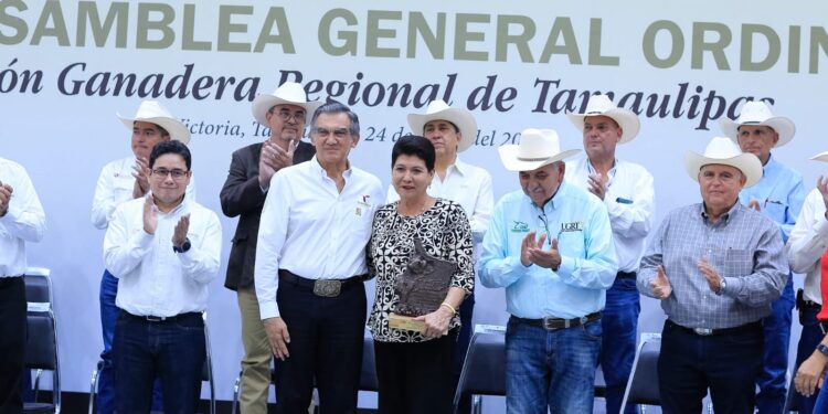 Respalda Américo al sector ganadero con más de 80.7 mdp en apoyos