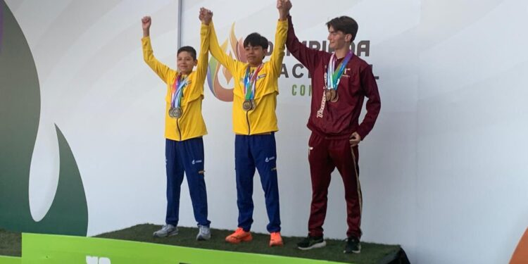 Gana Tamaulipas seis medallas más en la Olimpiada Nacional