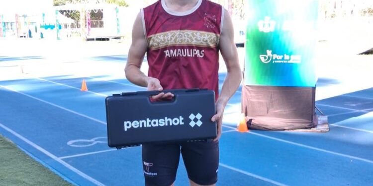 Gana Tamaulipas seis medallas más en la Olimpiada Nacional