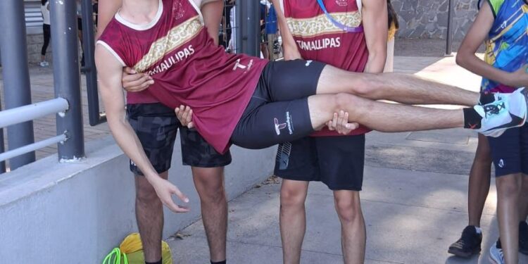 Gana Tamaulipas seis medallas más en la Olimpiada Nacional