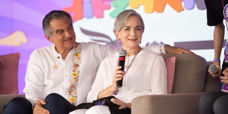 Disfrutan miles de familias de DIFZania, festejo dedicado a la familia y la niñez tamaulipeca