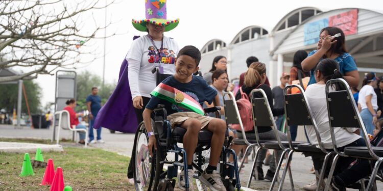 Disfrutan miles de familias de DIFZania, festejo dedicado a la familia y la niñez tamaulipeca