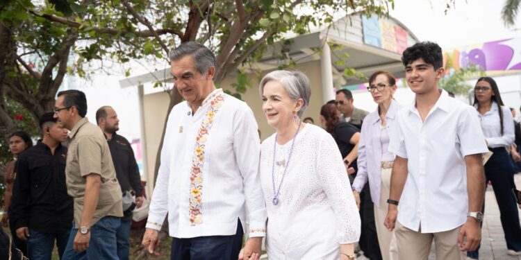 Disfrutan miles de familias de DIFZania, festejo dedicado a la familia y la niñez tamaulipeca