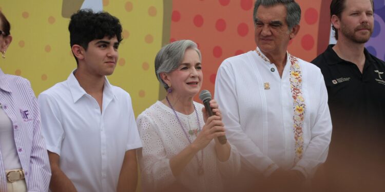 Disfrutan miles de familias de DIFZania, festejo dedicado a la familia y la niñez tamaulipeca