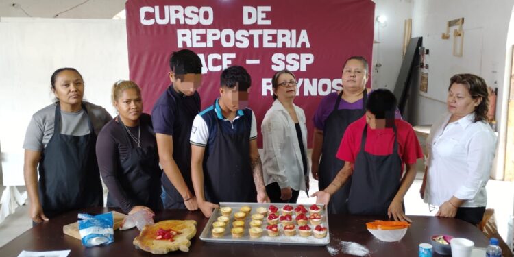Suman SSPT e ITACE esfuerzos para prevenir el delito y su reincidencia en adolescentes de Tamaulipas