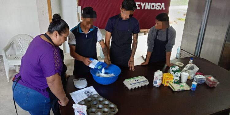 Suman SSPT e ITACE esfuerzos para prevenir el delito y su reincidencia en adolescentes de Tamaulipas