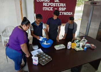 Suman SSPT e ITACE esfuerzos para prevenir el delito y su reincidencia en adolescentes de Tamaulipas