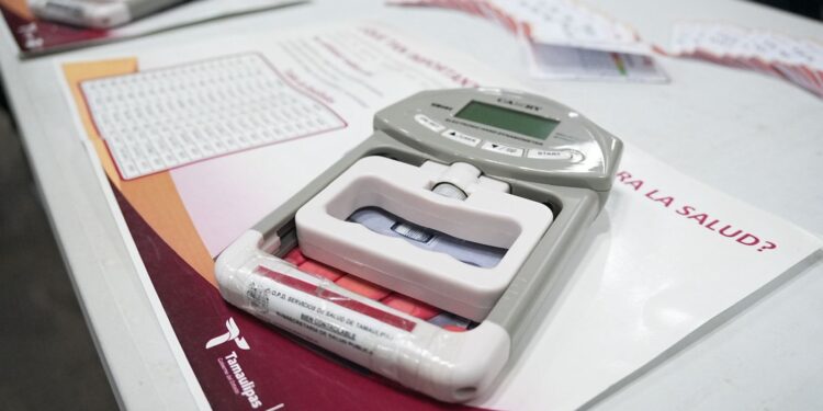 Colabora SEBIEN en el cuidado de la salud del personal