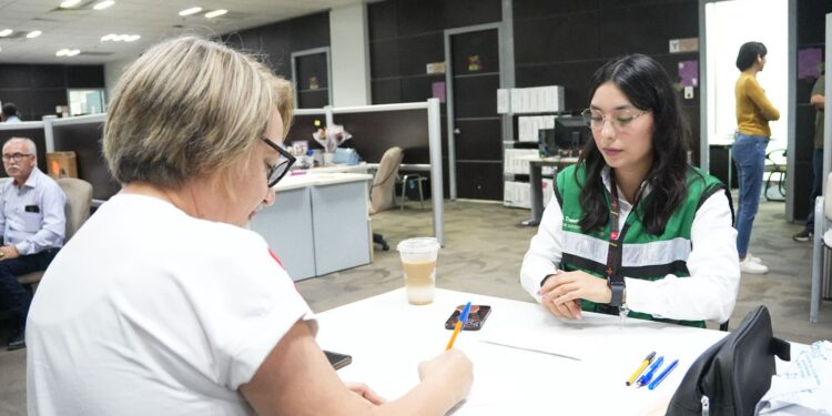Colabora SEBIEN en el cuidado de la salud del personal