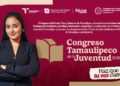 Convoca INJUVE a participar en el Congreso Tamaulipeco de la Juventud 2026