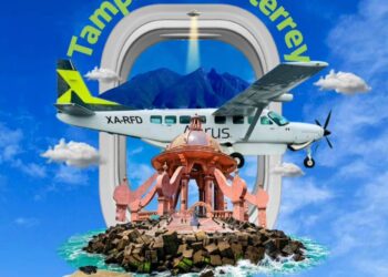 Fortalece Tamaulipas su conectividad aérea con nuevas rutas hacia Monterrey, Nuevo León y la Ciudad de México