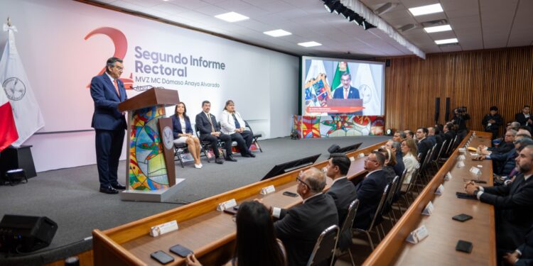 La UAT se consolida como pilar estratégico para el desarrollo de Tamaulipas: Américo Villarreal