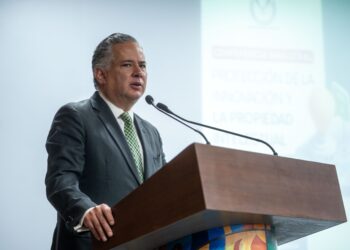 Santiago Nieto y la UAT fortalecen protección de la propiedad intelectual en Tamaulipas