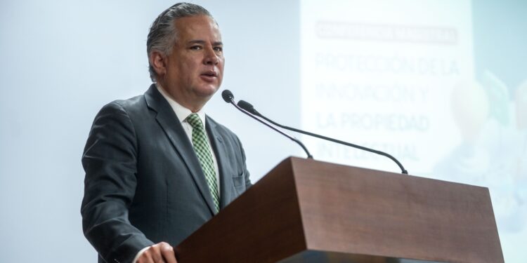Santiago Nieto y la UAT fortalecen protección de la propiedad intelectual en Tamaulipas