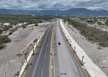 Conectará prolongación del bulevar “José López Portillo” con puente de la avenida “Carlos Adrián Avilés”
