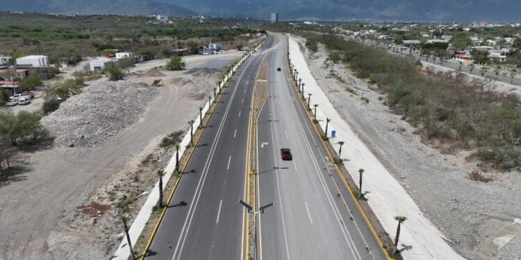 Conectará prolongación del bulevar “José López Portillo” con puente de la avenida “Carlos Adrián Avilés”