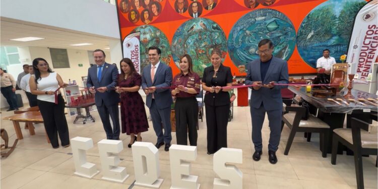 Impulsan ITACE y Congreso del Estado nuevas oportunidades de capacitación para las y los tamaulipecos