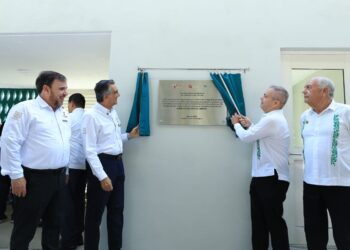 Incorpora Américo a jóvenes tamaulipecos a la iniciativa nacional de fomento a la lectura