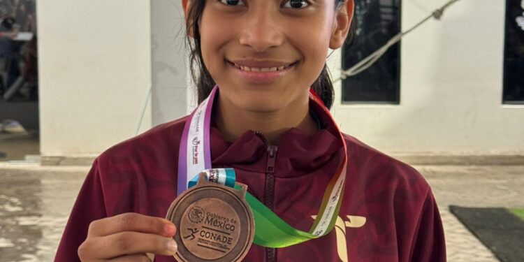 Consolida Tamaulipas su potencia deportiva con 112 medallas en la Olimpiada Nacional 2026