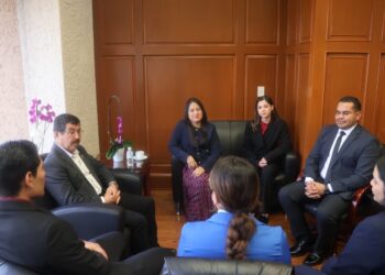 Egresados de la UAT se integran al Órgano de Administración Judicial de la Federación