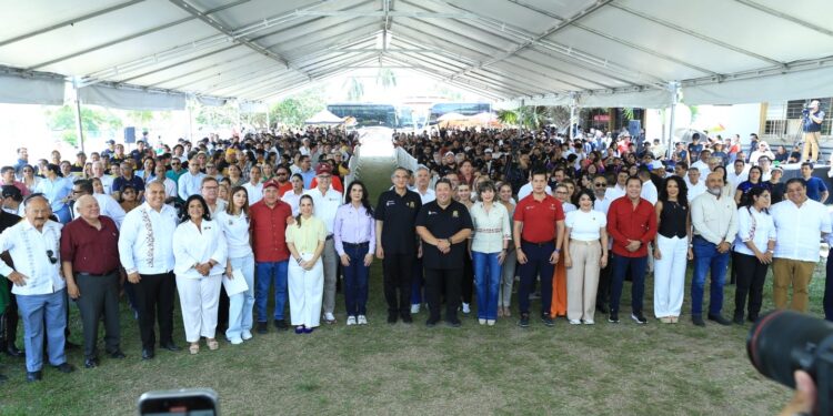 Es el deporte motor de bienestar y oportunidades para la niñez y la juventud: Américo
