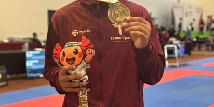 Imparables los atletas tamaulipecos; ganan trece medallas más en la Olimpiada Nacional 2026