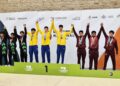 Celebra Tamaulipas 50 medallas en la Olimpiada Nacional 2026