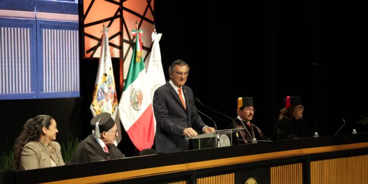 Confiere la UAT Doctorado Honoris Causa al secretario de Salud federal David Kershenobich