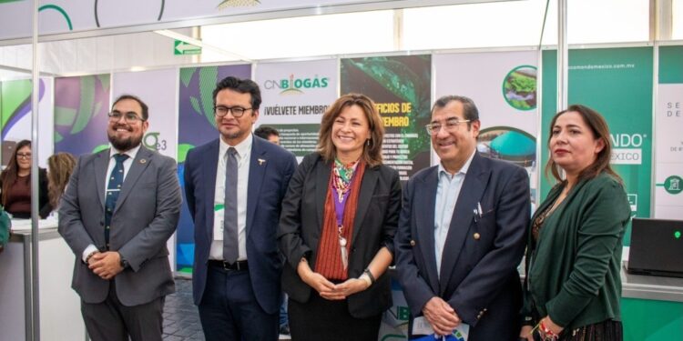Destaca Tamaulipas con el desarrollo de combustibles alternativos y bioetanol en el VI Foro Técnico Nacional de Biogás