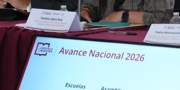 Anuncia SEP y Tamaulipas modificaciones al calendario escolar 2025-2026