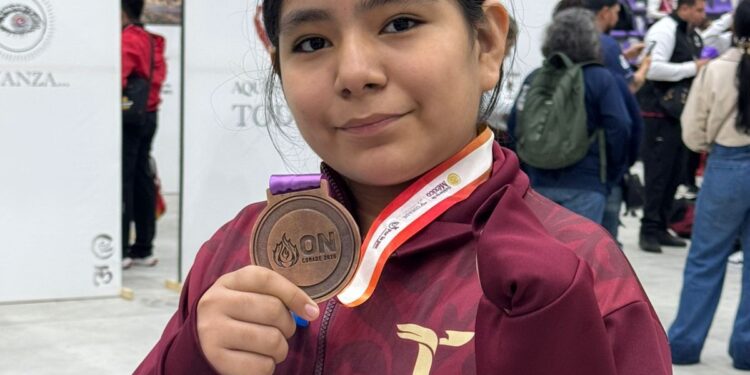 Consolida Tamaulipas su potencia deportiva con 112 medallas en la Olimpiada Nacional 2026