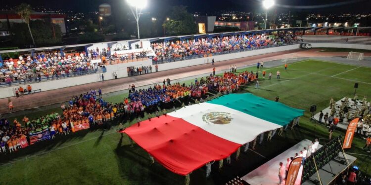 Inaugura rector segunda edición de Academias Correcaminos UAT