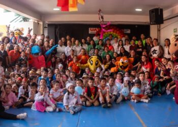 Fomenta UAT nuevas vocaciones acercando a la infancia al entorno universitario