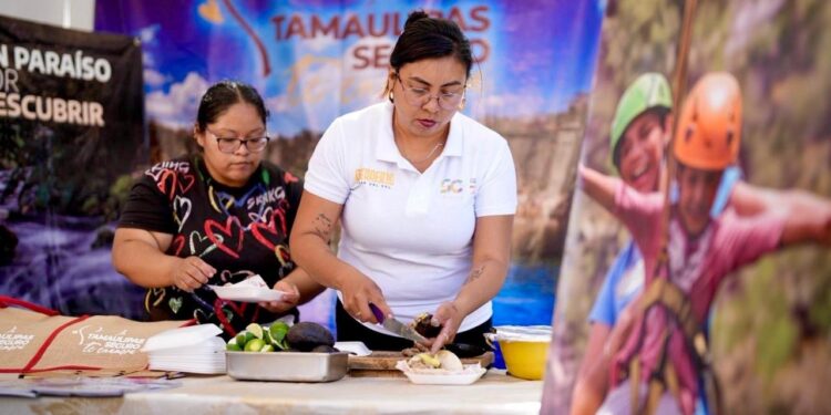 Tamaulipas echa toda la carne al asador en el Festival del Taco