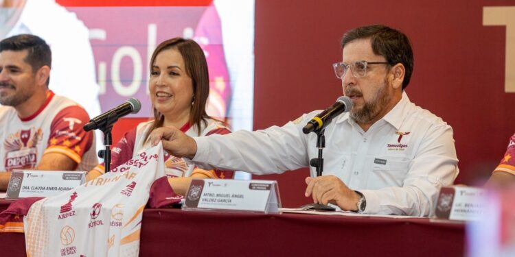Demostrará Tamaulipas su infraestructura y capacidad al ser sede del XXII Encuentro Nacional Deportivo CECyTE 2026