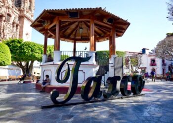 Tamaulipas echa toda la carne al asador en el Festival del Taco
