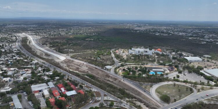 Conectará prolongación del bulevar “José López Portillo” con puente de la avenida “Carlos Adrián Avilés”