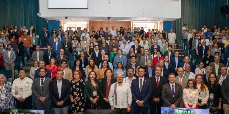 Destaca Tamaulipas con el desarrollo de combustibles alternativos y bioetanol en el VI Foro Técnico Nacional de Biogás
